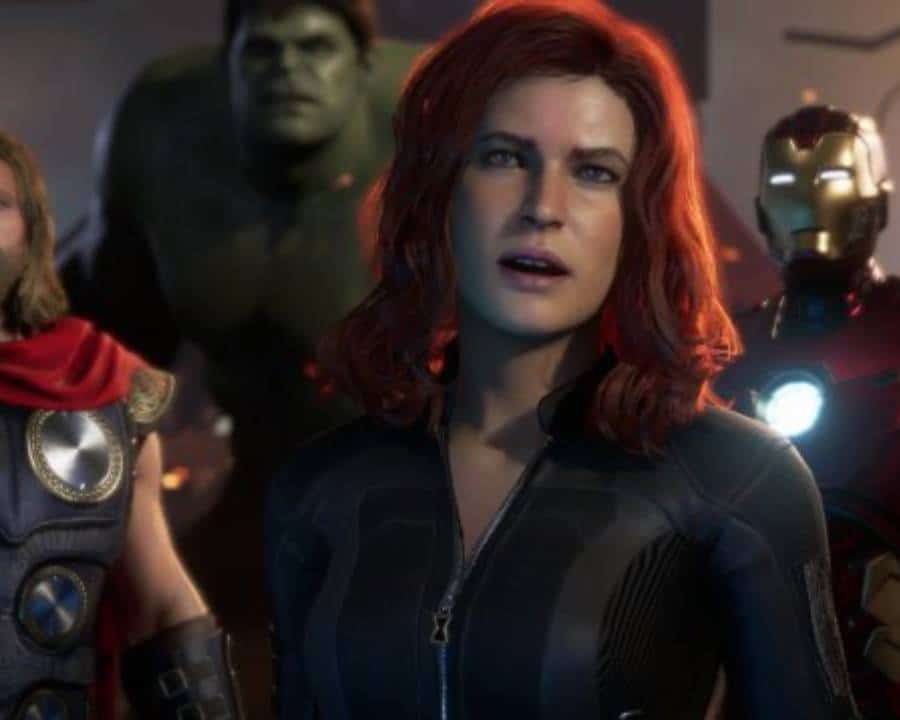 'Avengers' Video Game Character Design Disappoints Fans