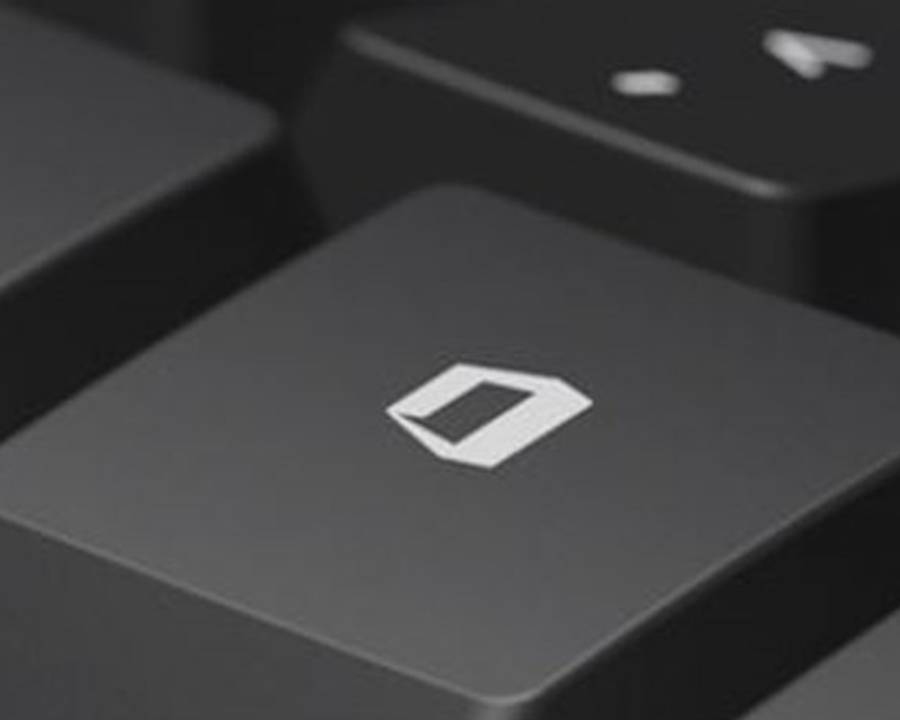 Microsoft Wants an Office Key on the Keyboard